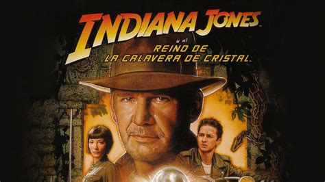 Indiana Jones Y El Reino De La Calavera De Cristal Apple Tv