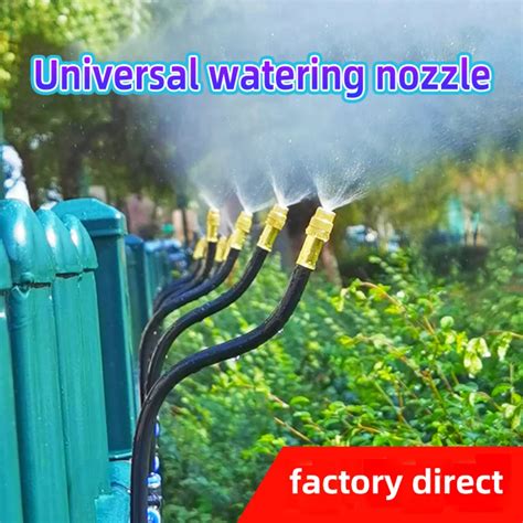 Hngmei Adjustable Micro Atomization Automatic Watering Machine Cooling