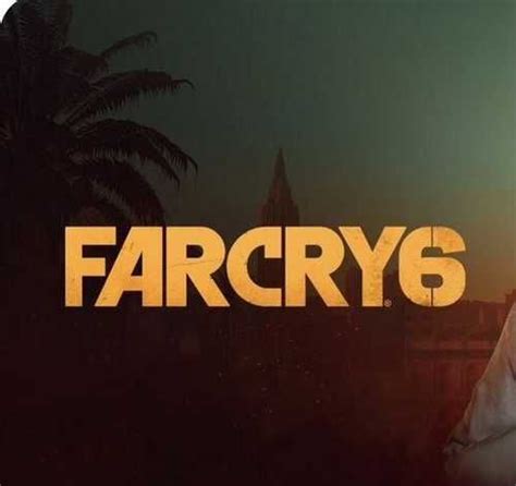 Far cry 6 PS4 PS5 Festima Ru Мониторинг объявлений