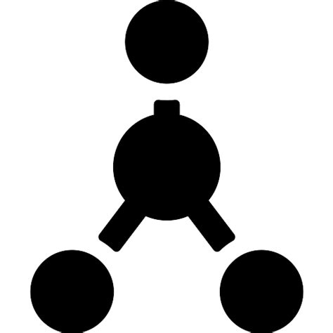 Molecule Vector Svg Icon Svg Repo