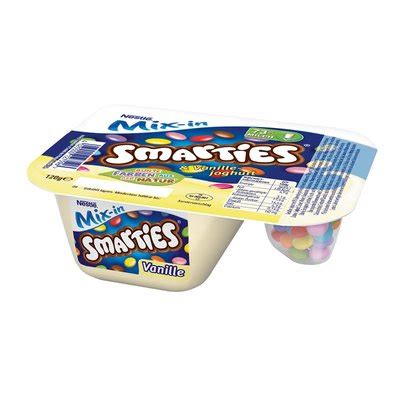 Nestl Joghurt Mit Smarties Vanille Billa Online Shop