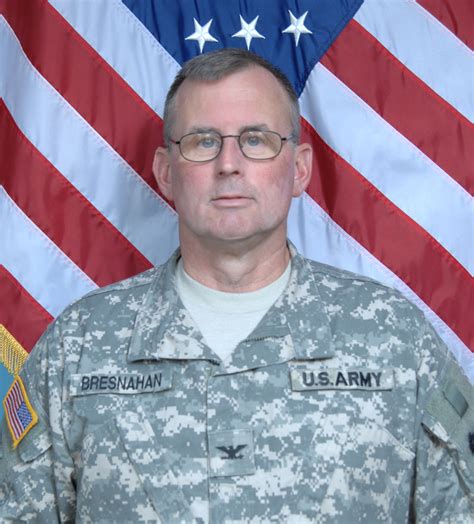 Colonel Michael Bresnahan, a Saratoga Springs Resident, Tapped to Be
