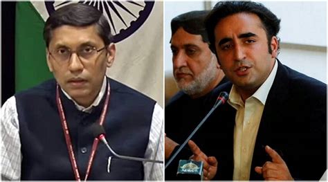 ‘new Low Even For Pakistan Mea On Bilawal Bhuttos Remarks On Pm