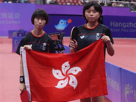 Hong Kong Ends Asian Para Games With A Gold Rthk