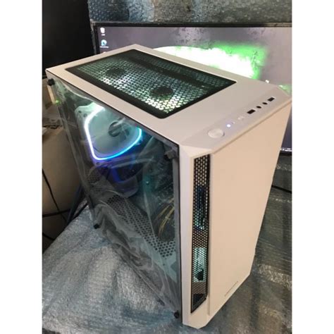 水冷ゲーミングpc 77号機 Core I7 M2ssd Hdd Gtx1080の通販 By おもちゃのたこ焼きs Shop｜ラクマ