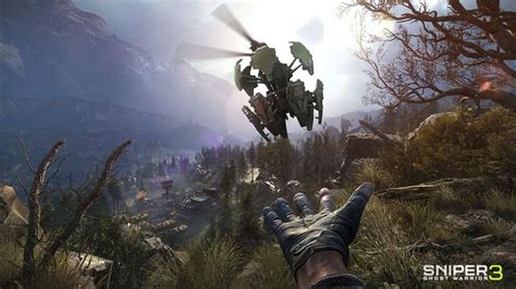 Sniper Ghost Warrior 3 DLC Pass Revealed, Here's What's In It - GameSpot