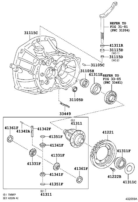 Toyota Yaris Hybrid Frpksp L Chmgkw Powertrain Chassis Front Axle