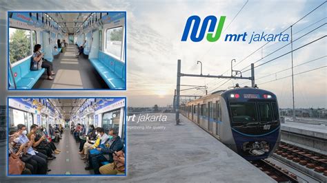 BEGINI RASANYA NAIK MRT JAKARTA PEMBAYARAN BISA PAKE OVO GOPAY DANA