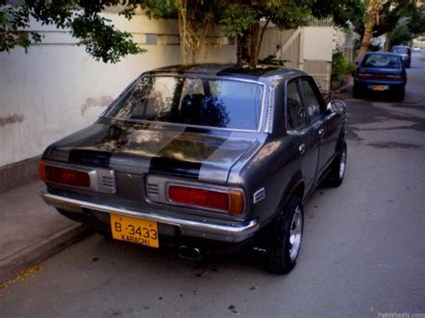 1977 Mazda 808 - Information and photos - MOMENTcar