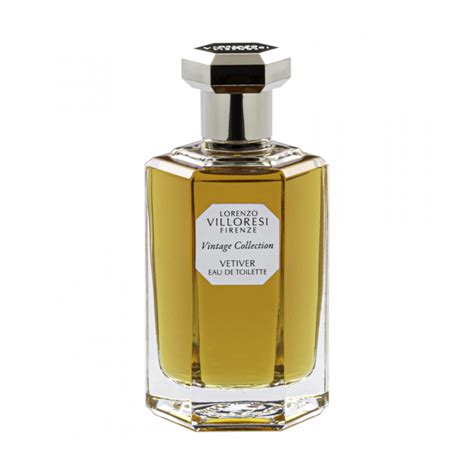 Vetiver Eau De Toilette Lorenzo Villoresi