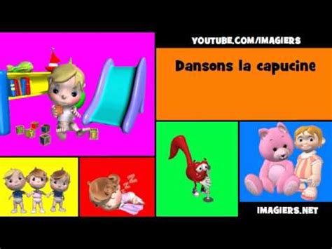 Comptine Dansons La Capucine Youtube