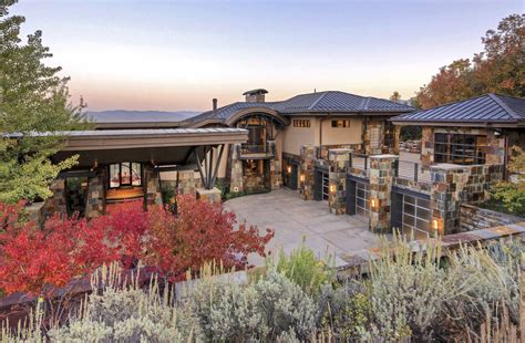 Michael Jordan Lists His Palatial Park City Home for $7.5M - Dwell