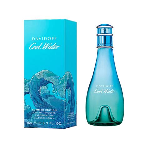 Davidoff Cool Water Summer Edition Monna Bg