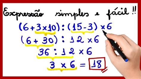 Qual é O Valor Da Expressão Numérica LIBRAIN