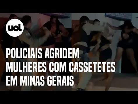 Policiais Agridem Mulheres Cassetetes Em Feira Da Paz Pm Apura