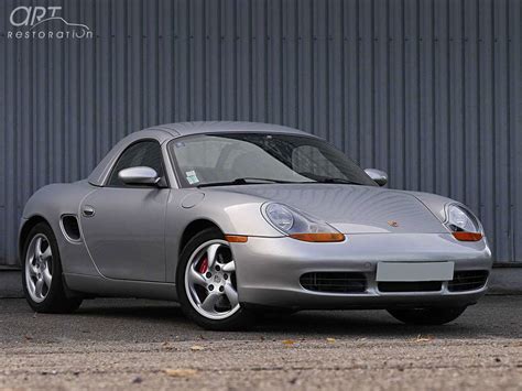 Porsche Boxster S 2001 Marketplace For Porsche Sports Cars