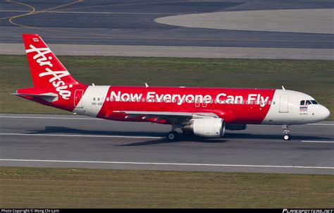 Hs Abz Thai Airasia Airbus A Photo By Wong Chi Lam Id