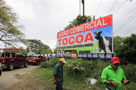 Honduras Comunidades Revelan Que Ecotek Ha Operado Mega Proyecto