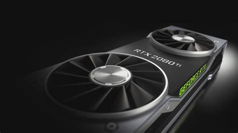 Nvidia RTX Wallpapers - Top Free Nvidia RTX Backgrounds - WallpaperAccess