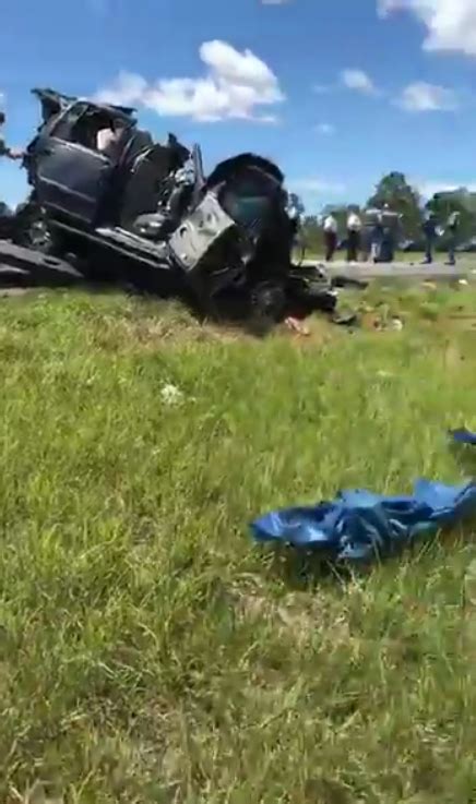 Mecandf Expert Engineers The Deadly Us Roads 4 People In A Ford