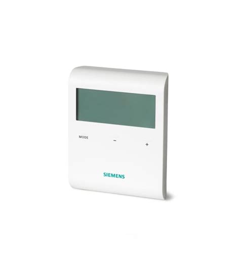 Siemens Rdd1001 Oda Termostatı