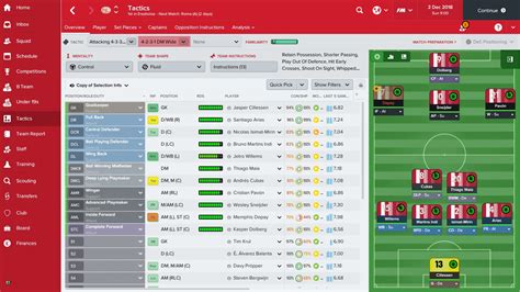 Fm17 Tactic Passive Aggressive Fm Scout