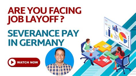 Layoffs In Germany Severance Pay In Germany Abfindung In English