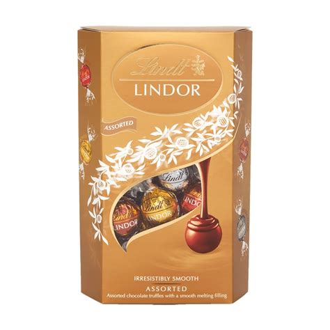 Lindt Lindor Praliny Assorted 337g 14890337122 Allegro Pl