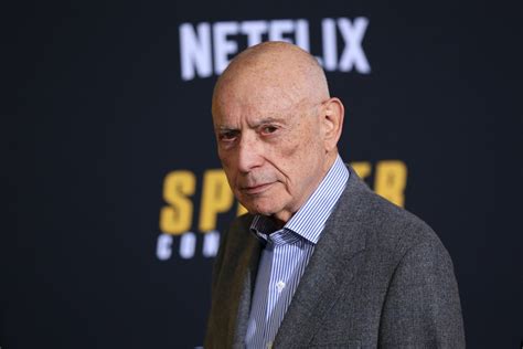 Muere el actor Alan Arkin estrella de Little Miss Sunshine a los 89 años