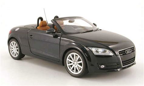 Audi Tt Cabriolet Modellino In Miniatura Modellini Automobile It