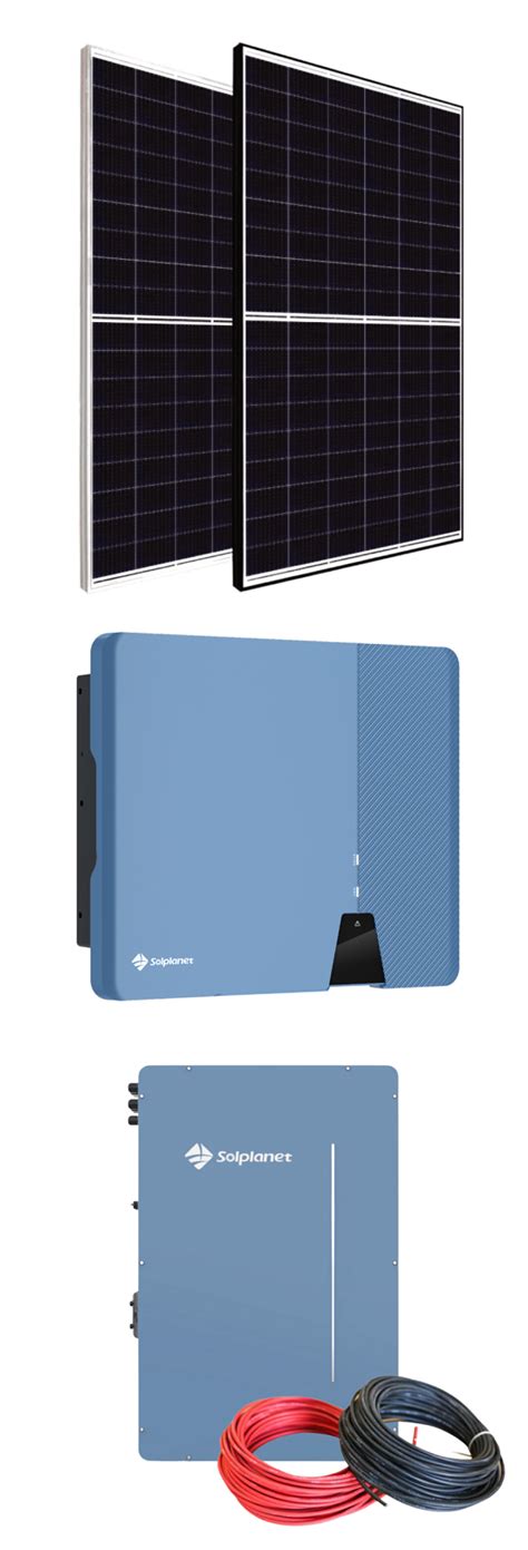 Sistem Fotovoltaic Off Grid Kw Trifazat