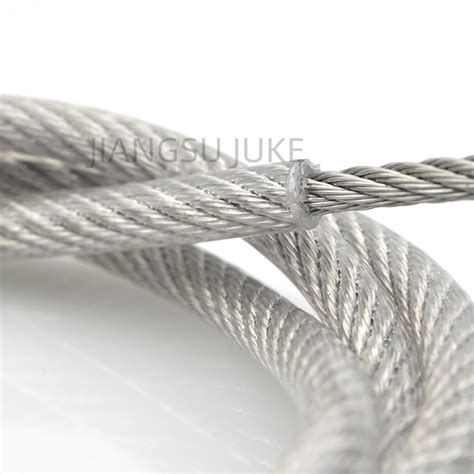 Iso Approved Din Jieyou Pallet Reel Galvanized Wire Steel Rope With