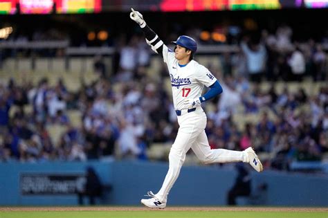 Mlb》慶祝「大谷翔平日」！大谷炸本季第13轟 暫居國聯全壘打王 棒球 太報 Taisounds