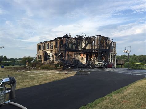 Fatal Crash Fire As Driver Hits Garage Of Home In Gainesville Va The Washington Post