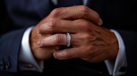 On What Hand Does A Man Wear His Wedding Ring On A Guide For Men