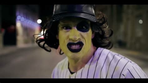 Baseball Furies Makeup Tutorial | Saubhaya Makeup