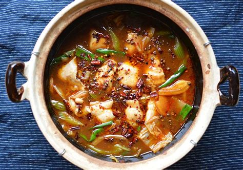 Sichuan Boiling Fish Recipe (Shui Zhu Yu) - Viet World Kitchen