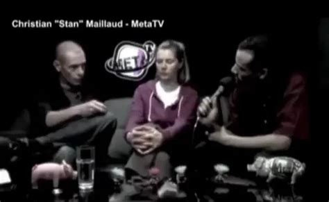 Extrait D Une Interview De Stan Maillaud Propos Des Rituels Sataniques