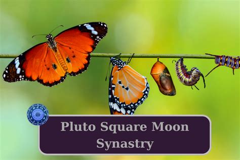 Pluto Square Moon Synastry Intensity And Depth Astrology Insightful