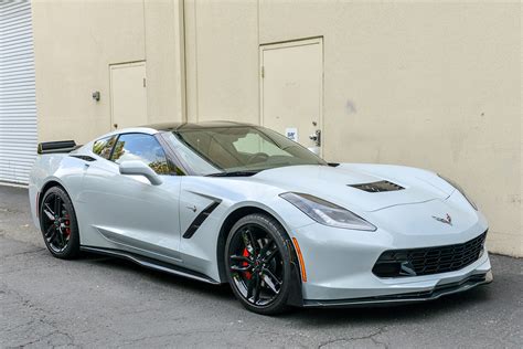 Eos Chevrolet Corvette C Stingray Stage Aerodynamic Full