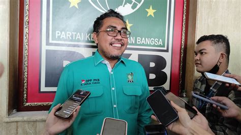 PKB Hargai Keputusan PKS Duetkan Anies Baswedan Dan Sohibul Iman