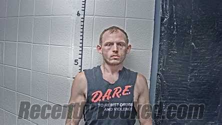 Recent Booking Mugshot For JAKE TYLER SMITH In Letcher County Kentucky