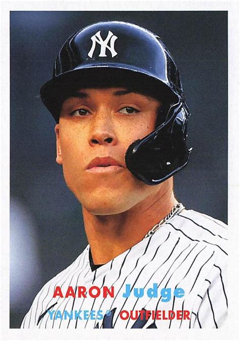 2021 Topps Archives 1 Aaron Judge Trading Card Database