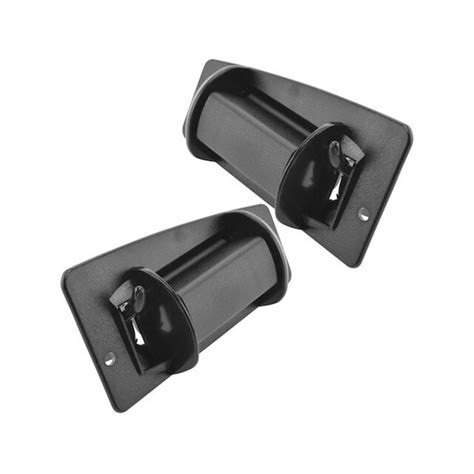 Left And Right Door Handle Set 2 Piece Compatible With 1999 2006 Chevy Silverado 1500