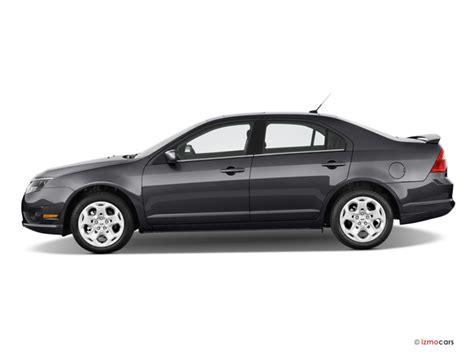 Ford Fusion Information And Photos Momentcar