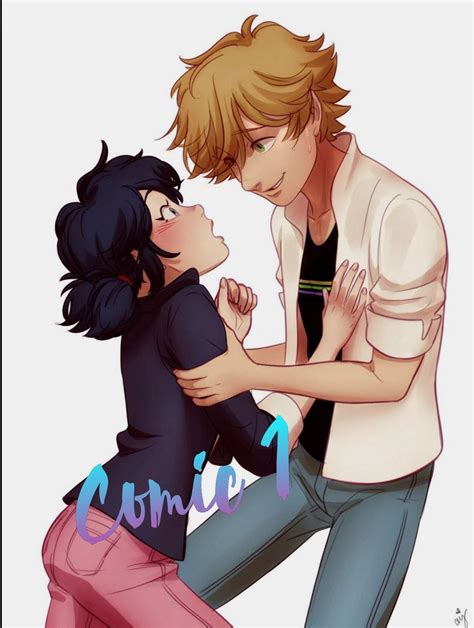 Mini C Mics Adrinette Y Uno Marichat Miraculous Ladybug Espa Ol