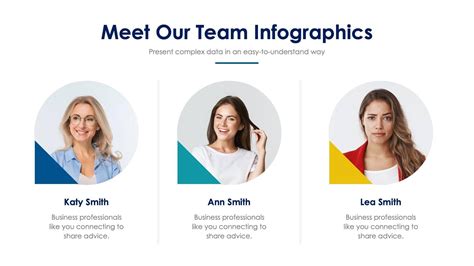 Meet Our Team Slide Infographic Template S02112202 Infografolio