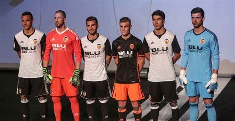 Blu Products Se Convertir En El Nuevo Sponsor Principal Del Valencia