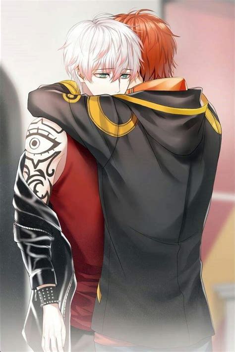 Official Art Gallery Wiki Mystic Messenger Amino