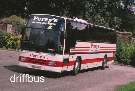 Perrys Of Malton H930VUA At Thornton Dale Driffbus Flickr